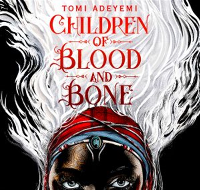 Children of Blood and Bone/Product Detail/Young Adult Fiction