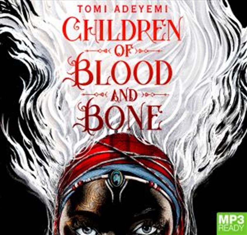 Children of Blood and Bone/Product Detail/Young Adult Fiction