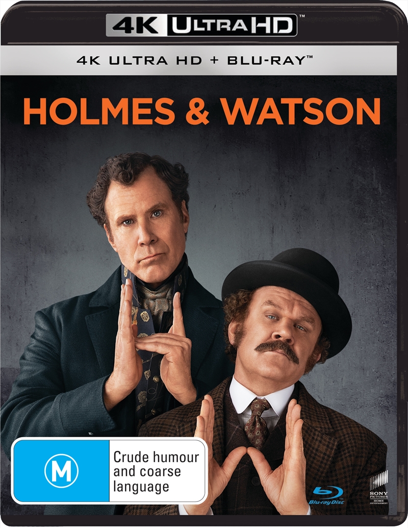 Holmes And Watson/Product Detail/Comedy