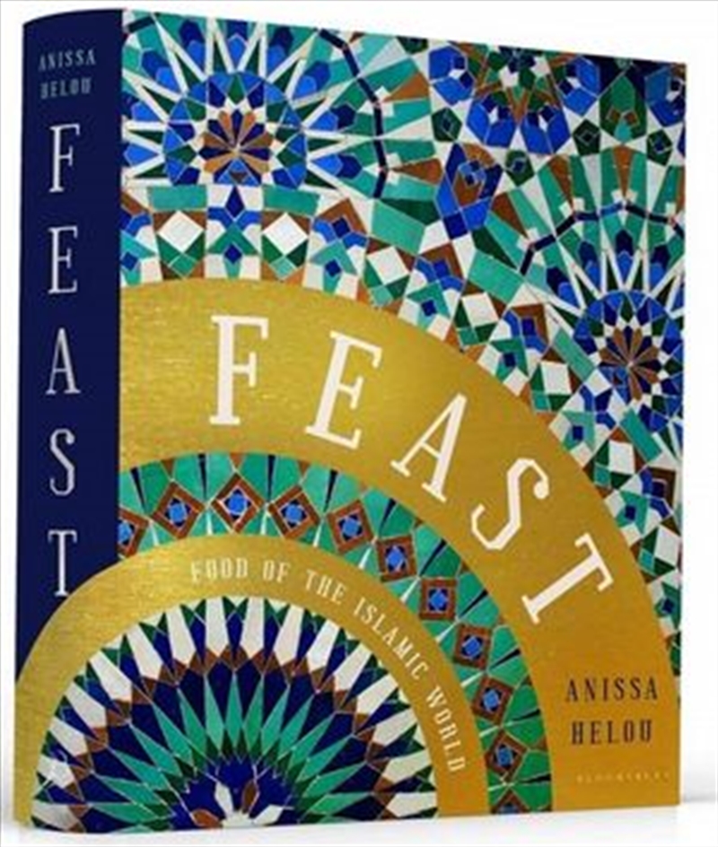 Feast Food of the Islamic World/Product Detail/Recipes, Food & Drink