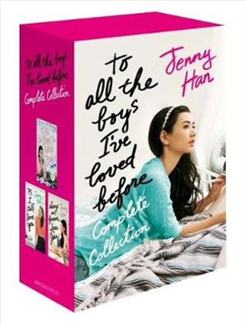 To All the Boys I've Loved Before Complete Collection/Product Detail/Romance