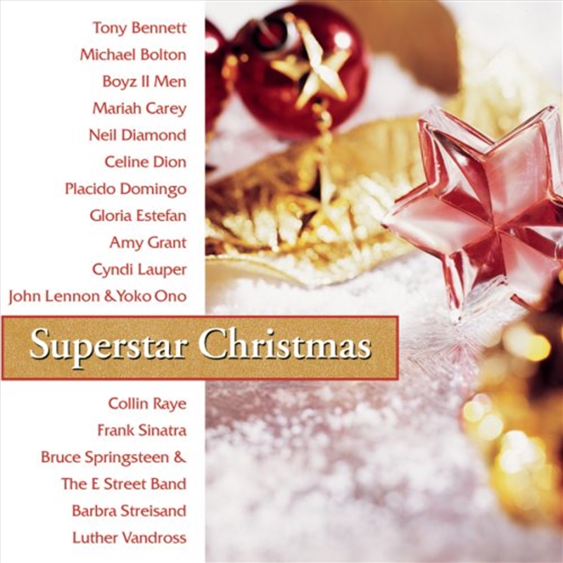 Superstar Christmas/Product Detail/Compilation