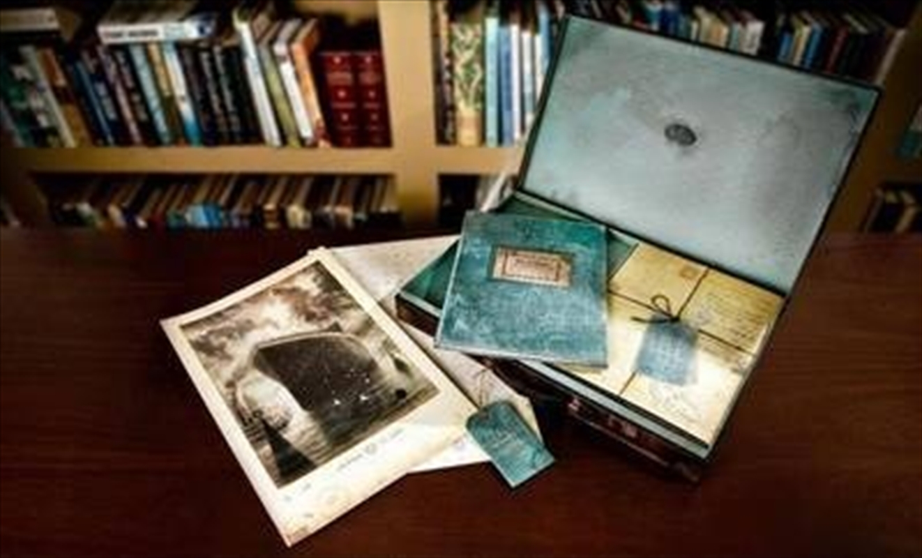 Arrival and Sketch Book : Deluxe Set/Product Detail/Childrens Fiction Books