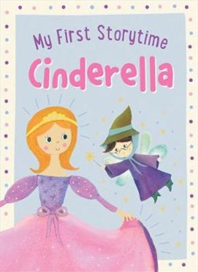 My First Storytime: Cinderella/Product Detail/Children