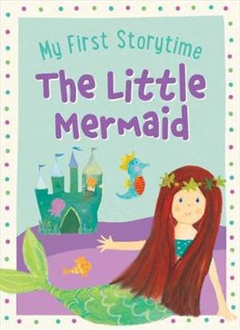 My First Storytime: Little Mermaid/Product Detail/Childrens