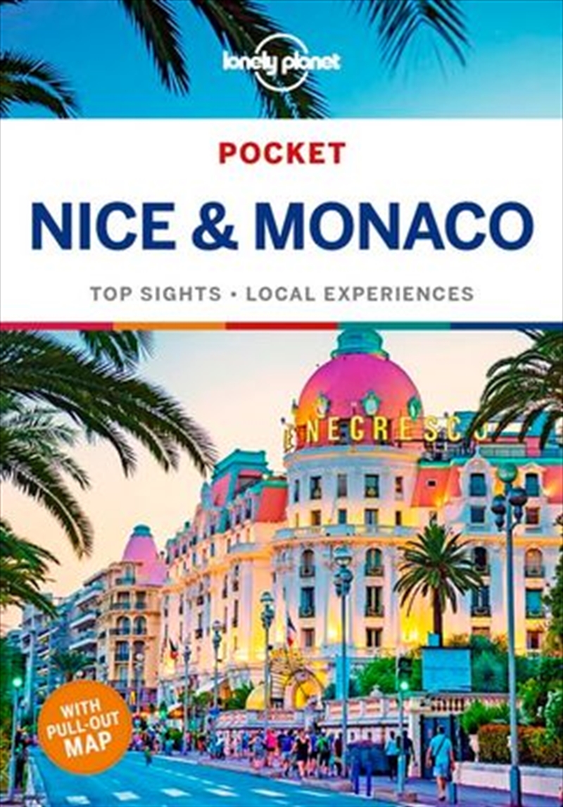 Lonely Planet Pocket Nice & Monaco/Product Detail/Travel & Holidays