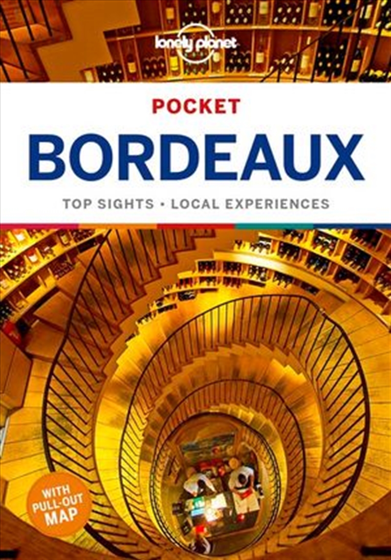 Lonely Planet Pocket Bordeaux/Product Detail/Travel & Holidays