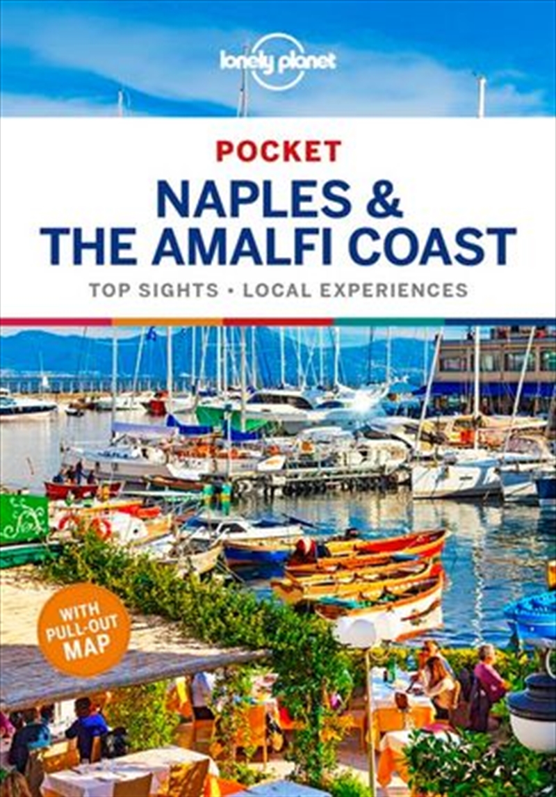 Lonely Planet Pocket Naples & the Amalfi Coast/Product Detail/Travel & Holidays