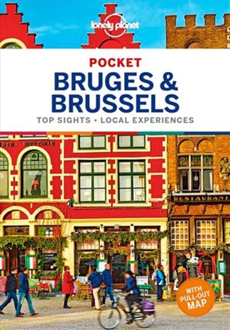 Lonely Planet Pocket Bruges & Brussels/Product Detail/Travel & Holidays