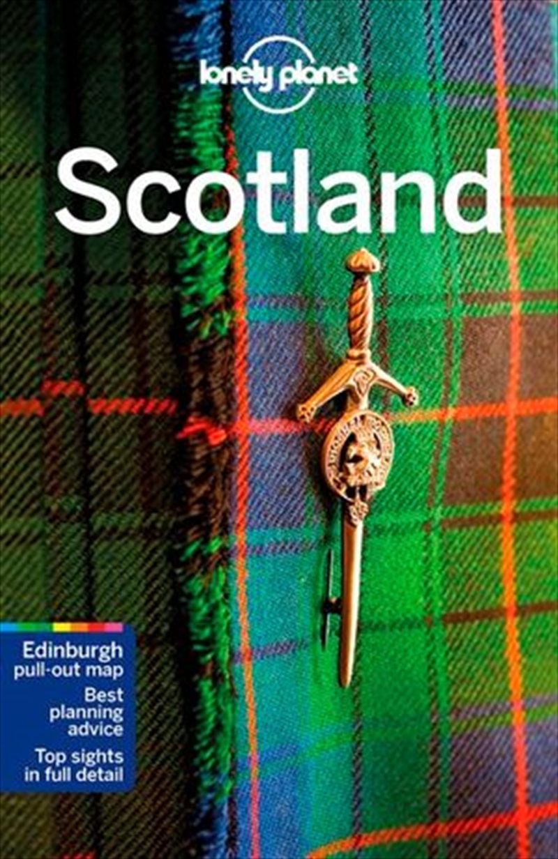 Lonely Planet Scotland/Product Detail/Travel & Holidays