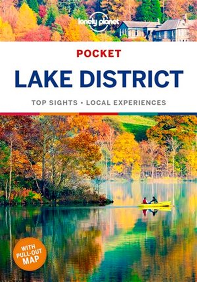 Lonely Planet Pocket Lake District/Product Detail/Travel & Holidays