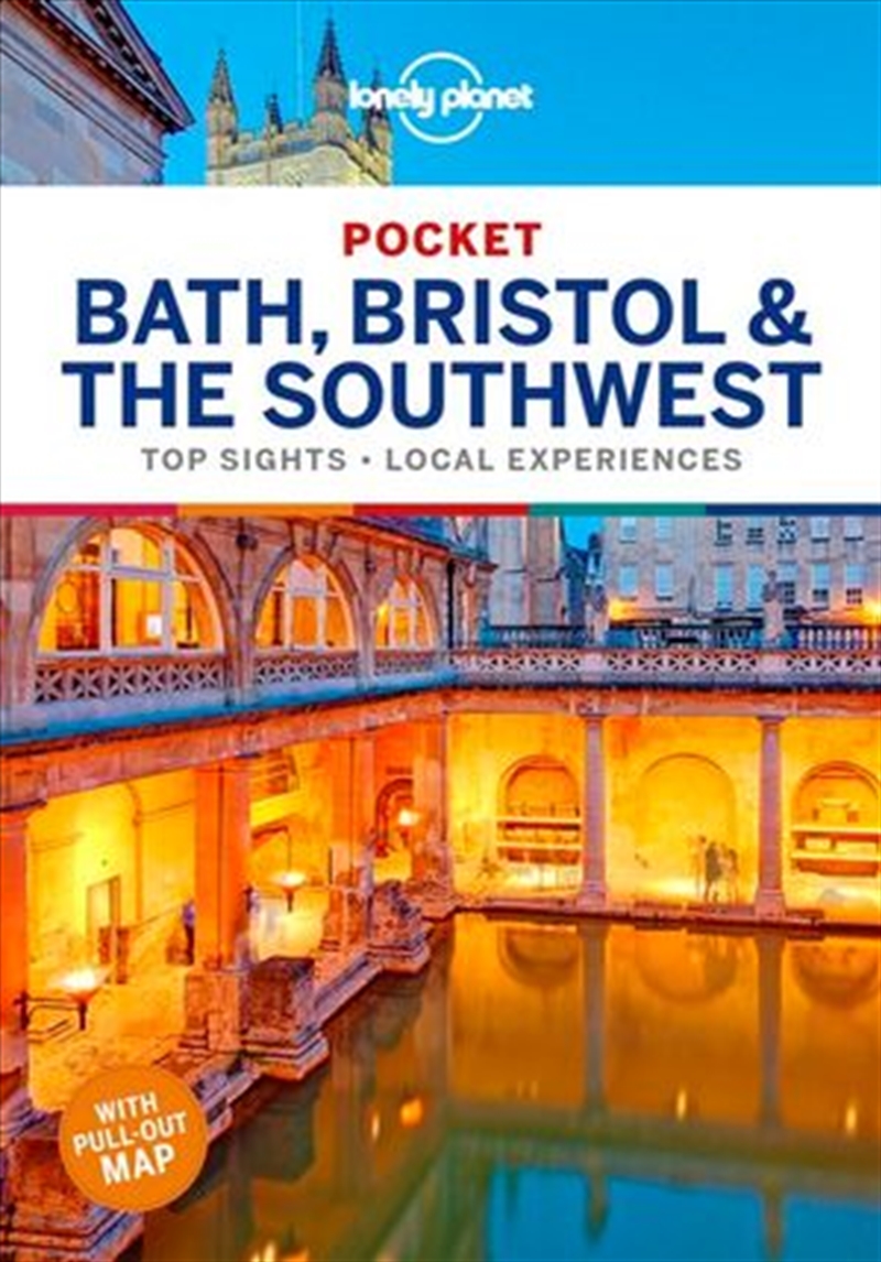 Lonely Planet Pocket Bath, Bristol & the Southwest/Product Detail/Travel & Holidays
