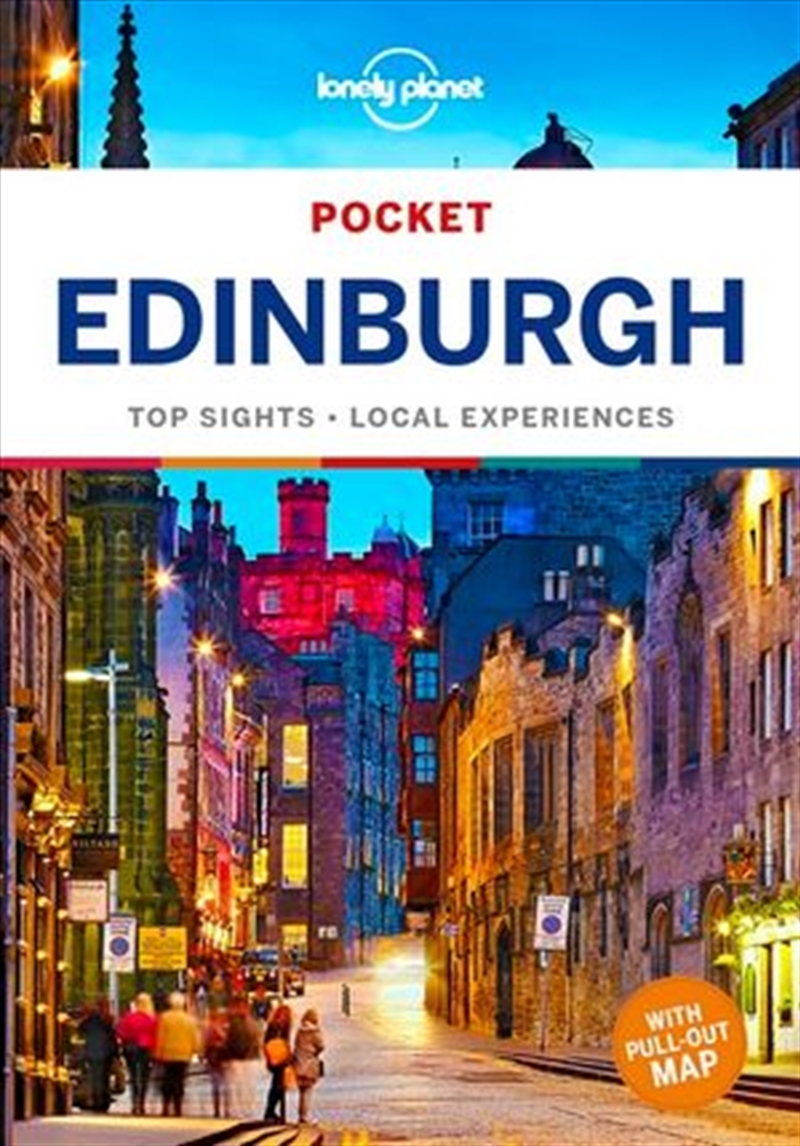 Lonely Planet Pocket Edinburgh/Product Detail/Travel & Holidays
