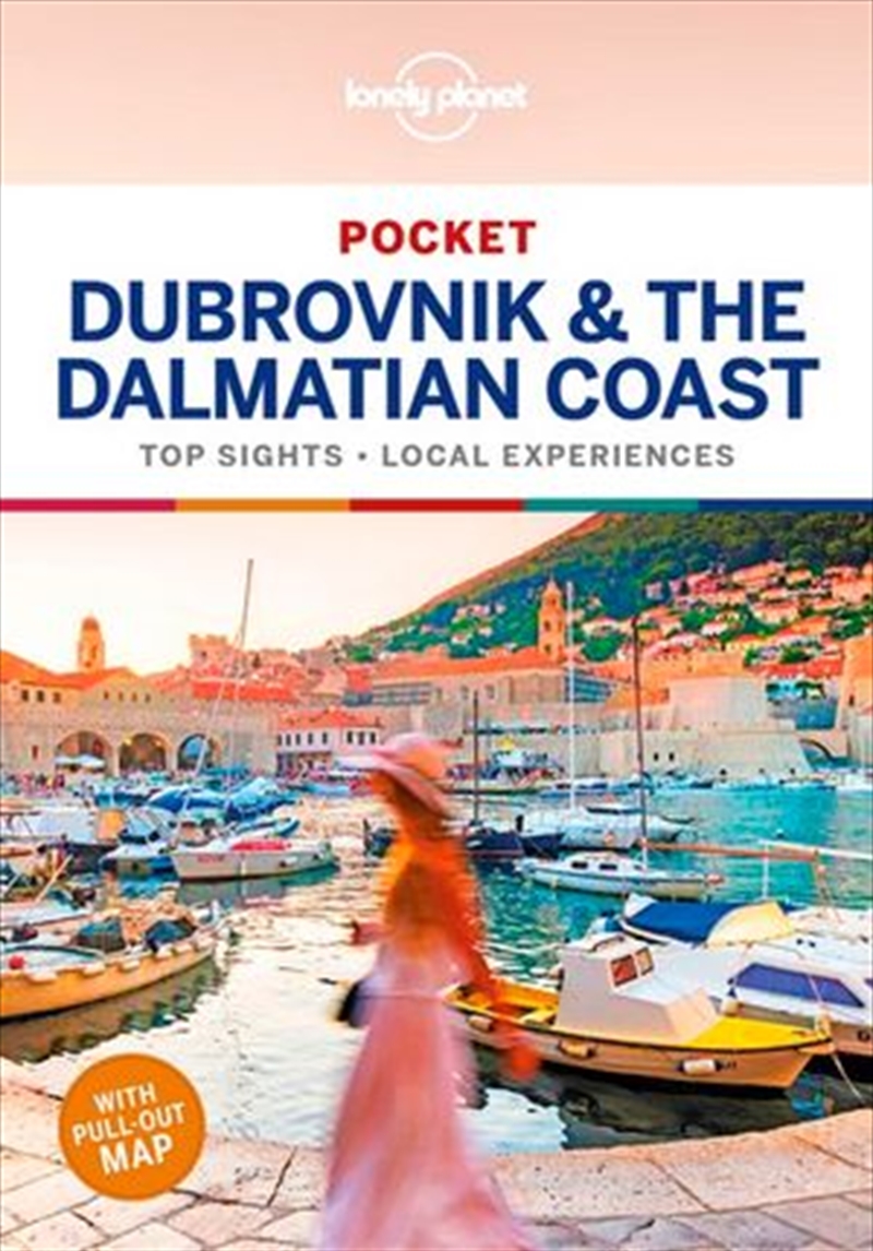 Lonely Planet Pocket Dubrovnik & the Dalmatian Coast/Product Detail/Travel & Holidays