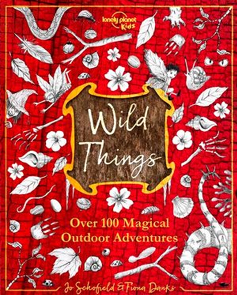 Lonely Planet Kids - Wild Things/Product Detail/Travel & Holidays