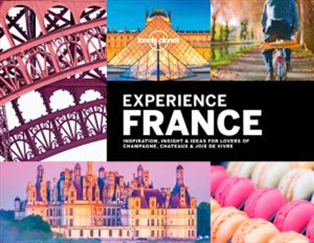 Lonely Planet Experience France/Product Detail/Travel & Holidays