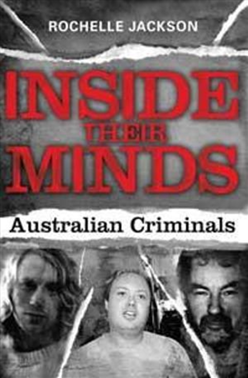 Inside Their Minds/Product Detail/True Crime