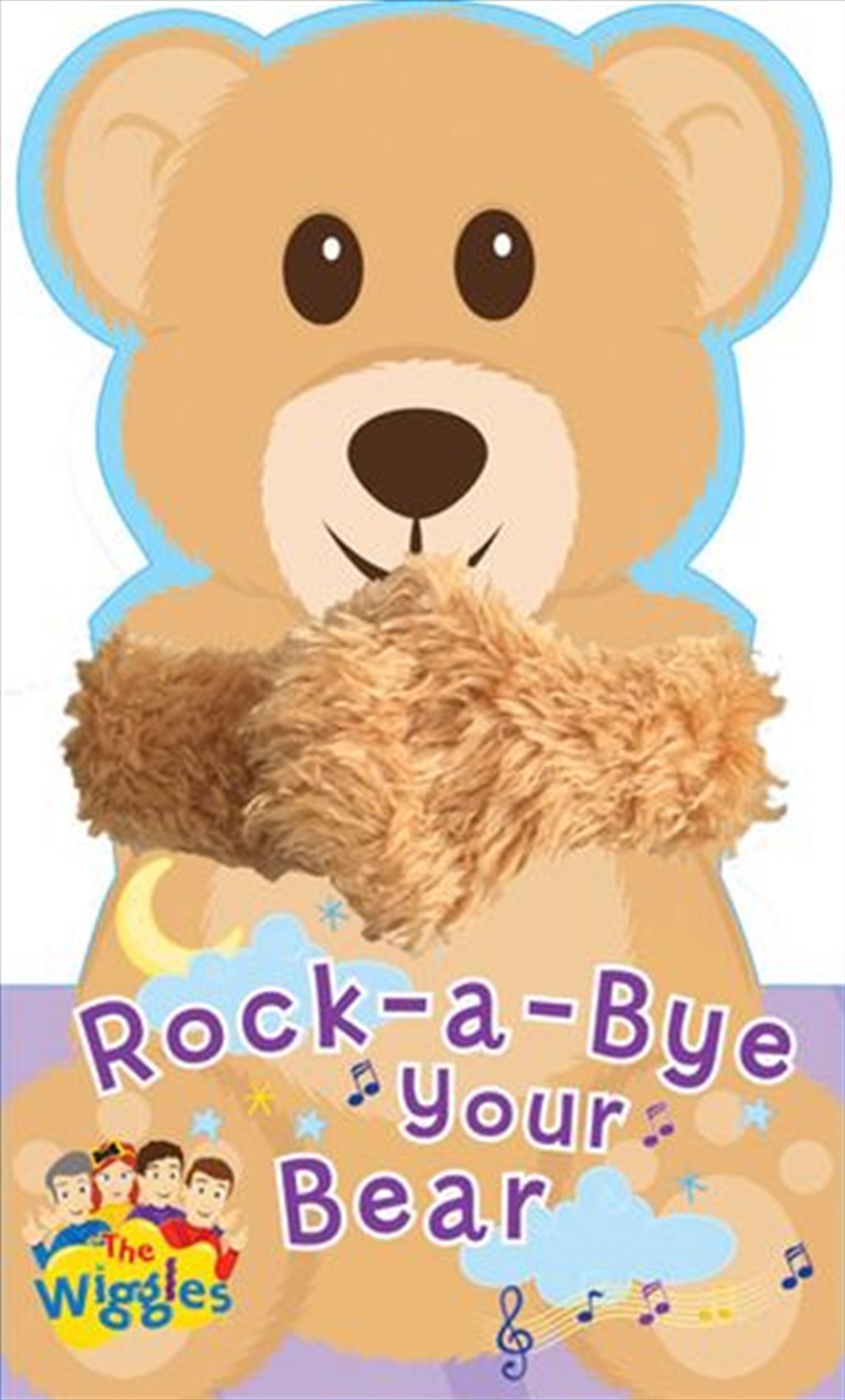 Wiggles: Rock A Bye Your Bear/Product Detail/Children