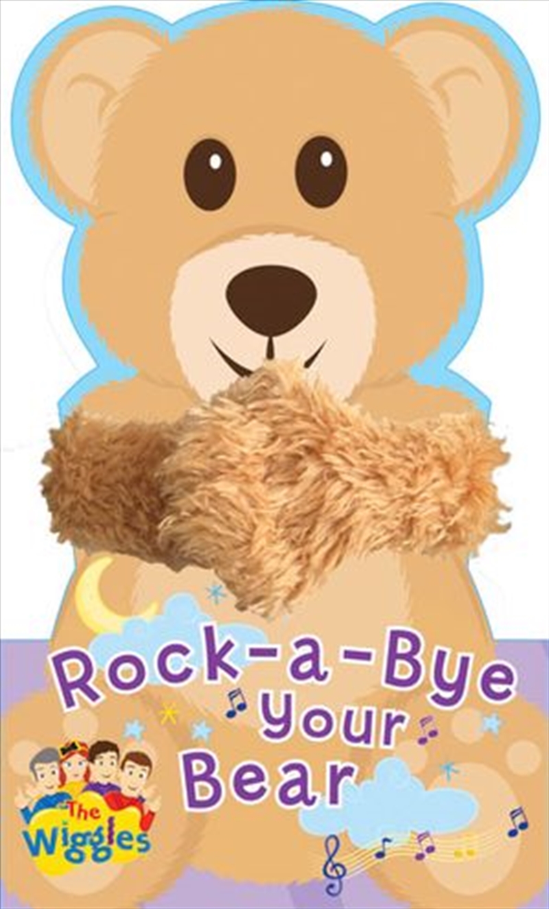 Wiggles: Rock A Bye Your Bear/Product Detail/Childrens