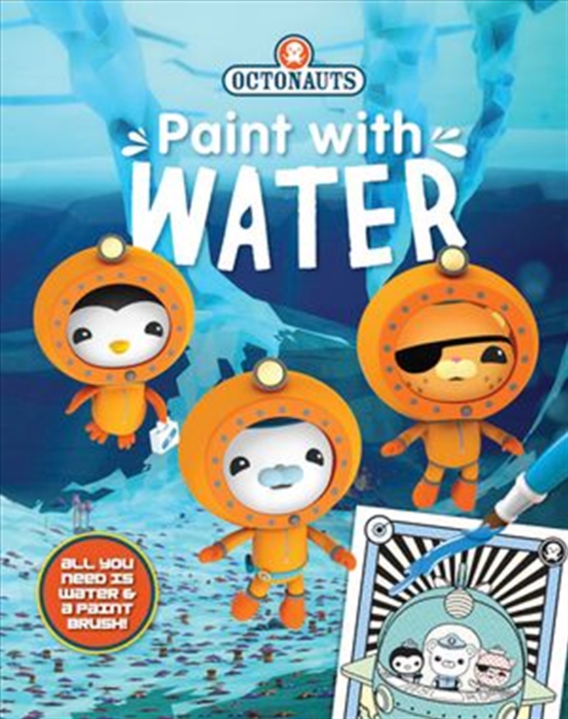Octonauts: Paint with Water/Product Detail/Children