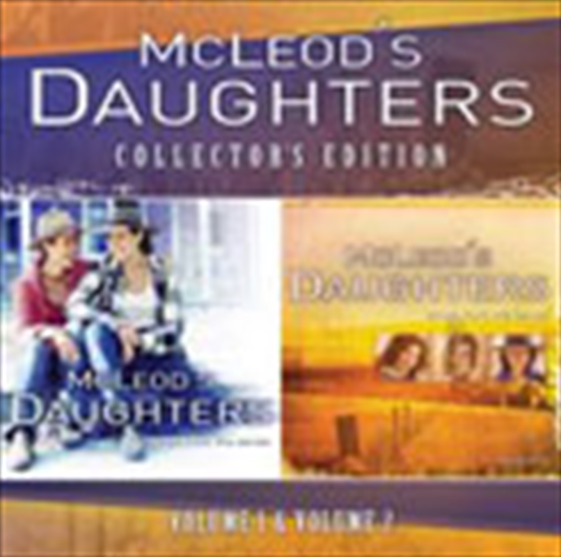 Mcleods Daughters Vol1 And V2/Product Detail/Soundtrack