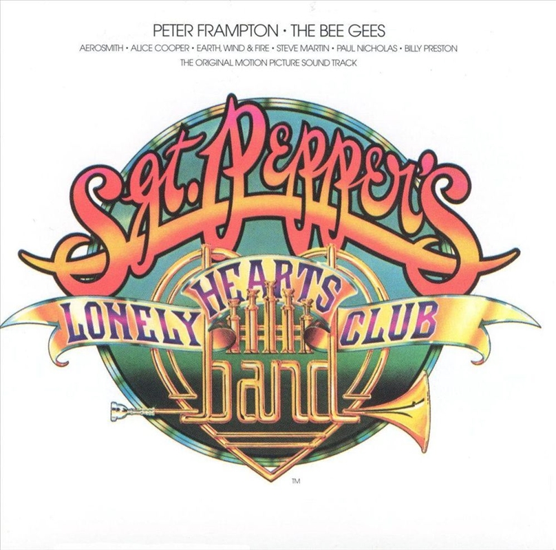 Sgt Peppers Lonely Hearts Club/Product Detail/Soundtrack