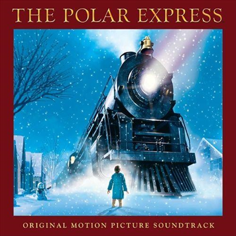 Polar Express/Product Detail/Soundtrack