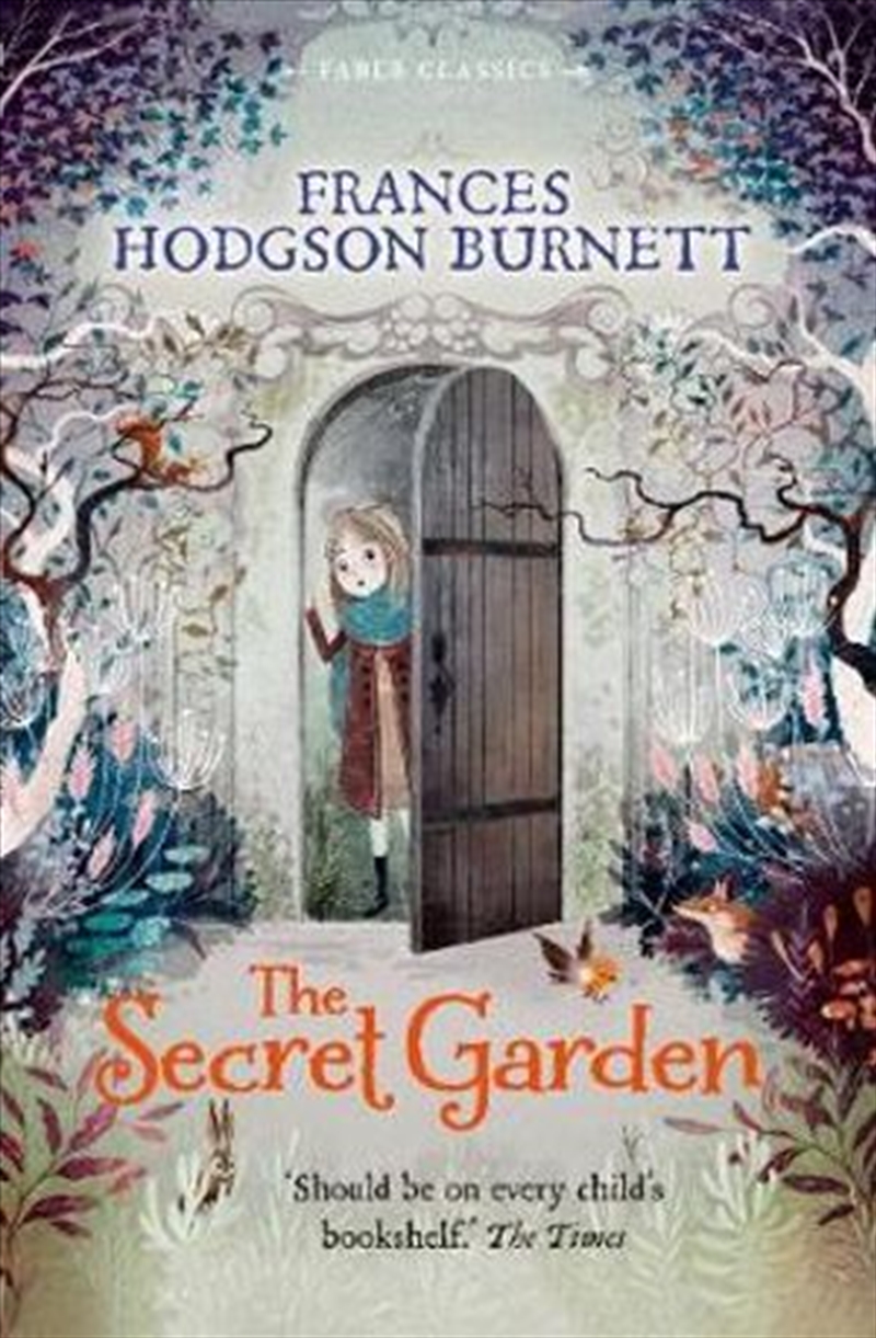 Secret Garden: Faber Children's Classics/Product Detail/Childrens Fiction Books