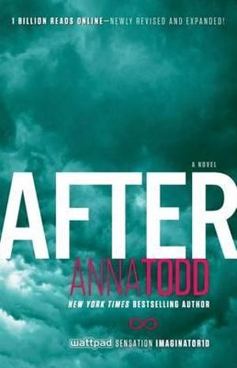 After: The After Series | Paperback Book