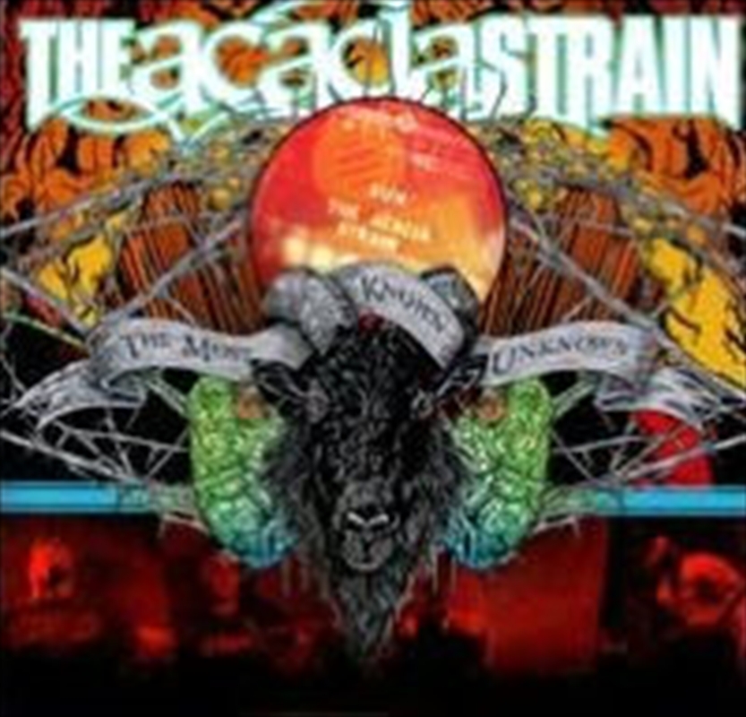 Most Known Unknown: Live/Product Detail/Metal