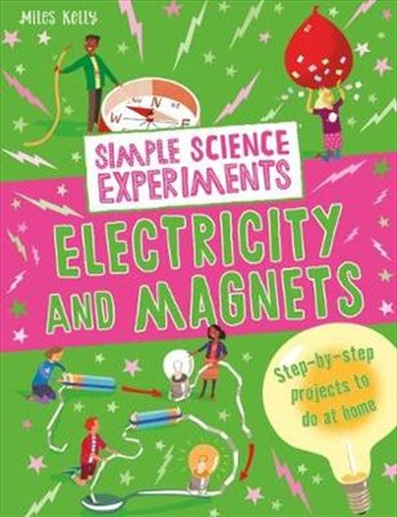 Simple Science Experiments: Electricity and Magnets/Product Detail/Children