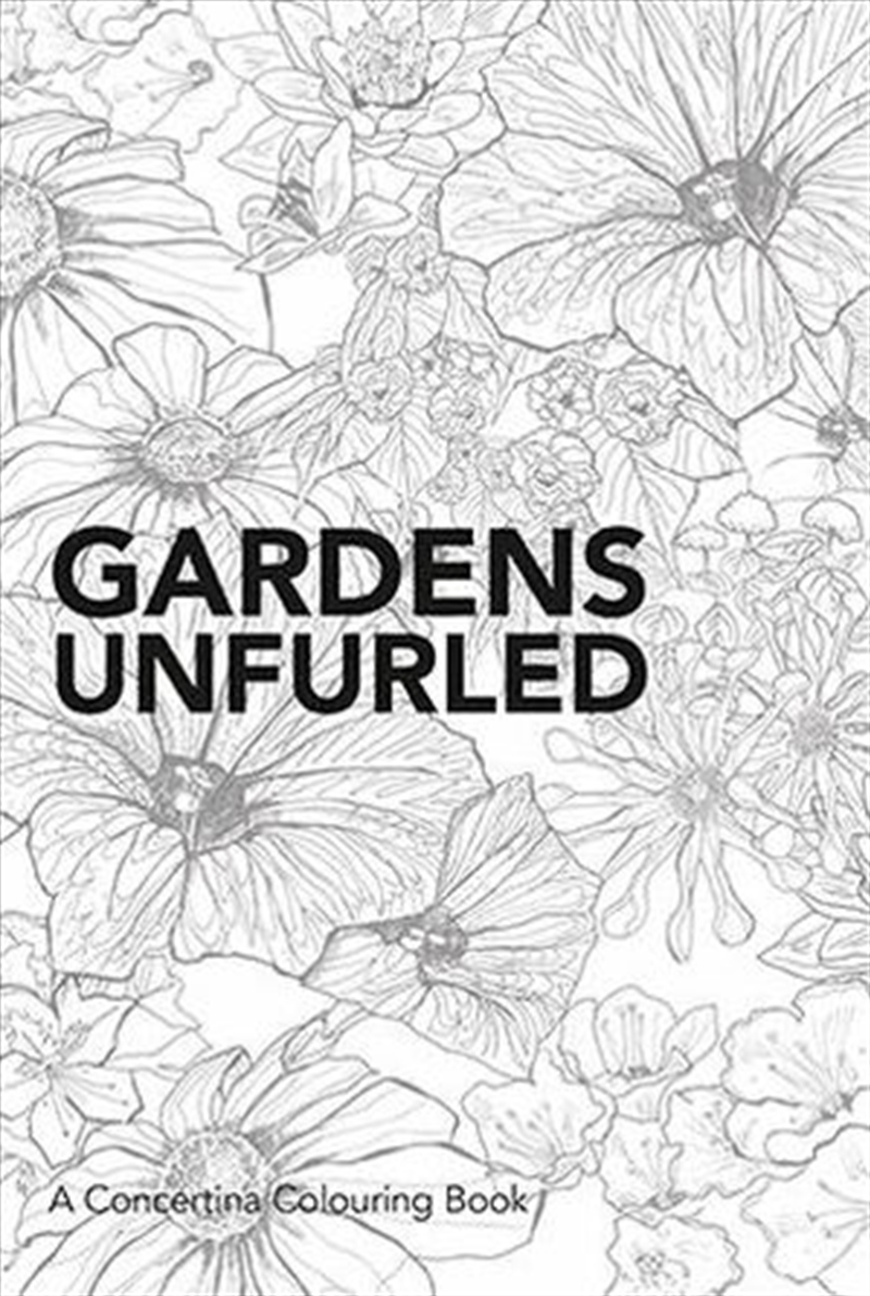 Gardens Unfurled/Product Detail/Colouring