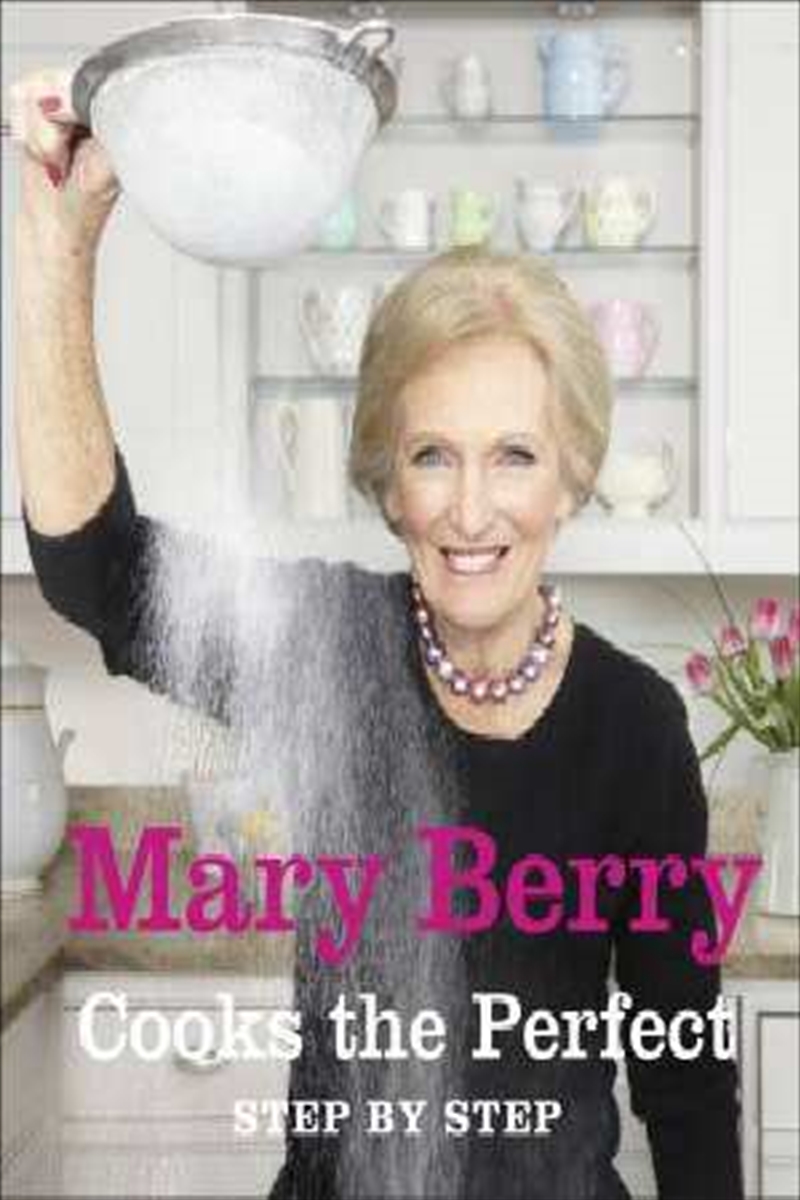 Mary Berry Cooks The Perfect/Product Detail/Reading