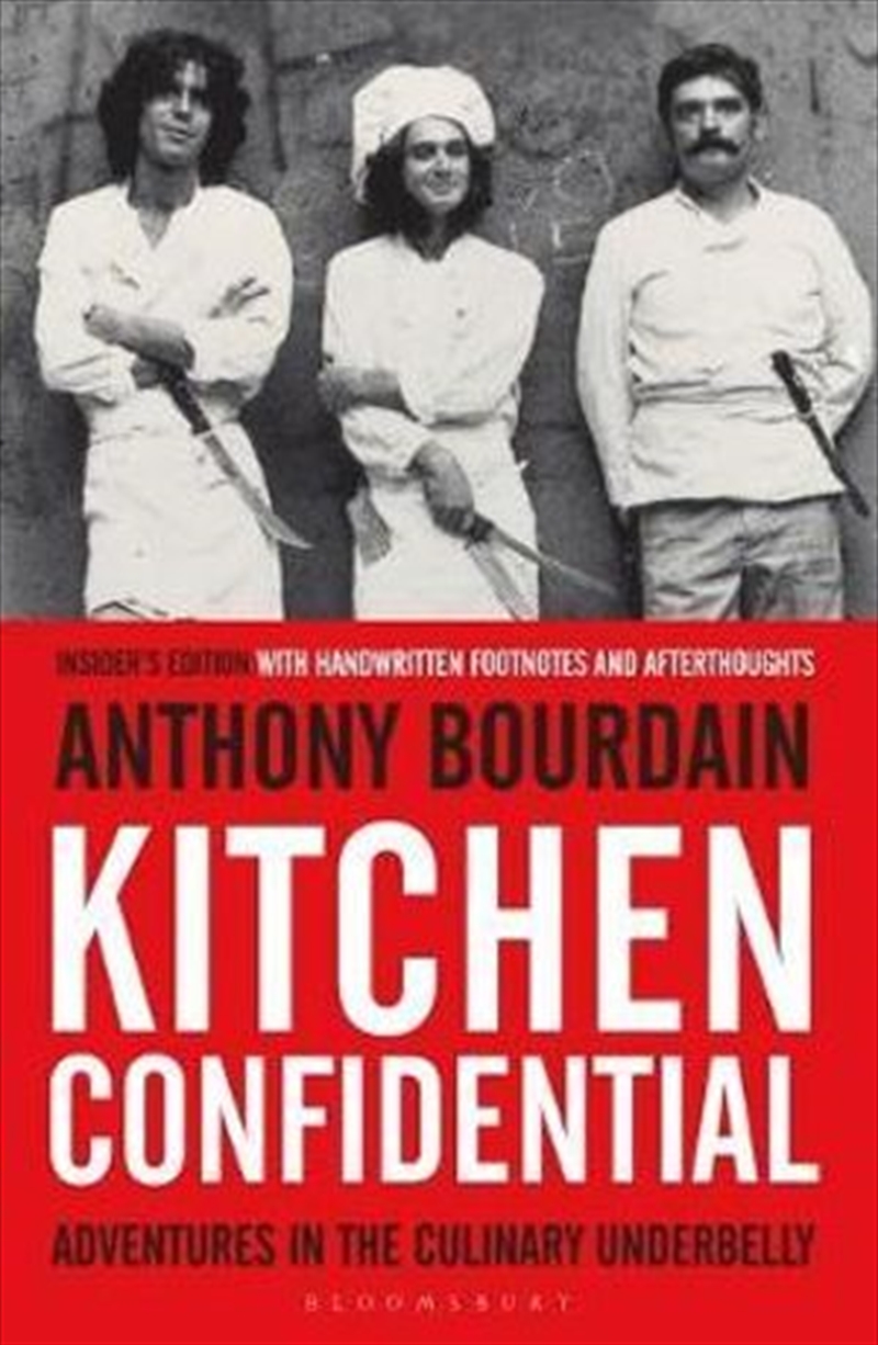 Kitchen Confidential/Product Detail/Arts & Entertainment Biographies