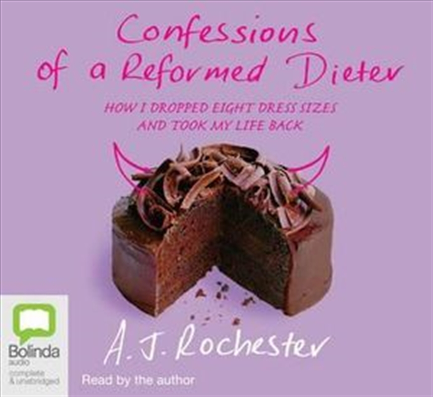 Confessions of a Reformed Dieter/Product Detail/True Stories and Heroism