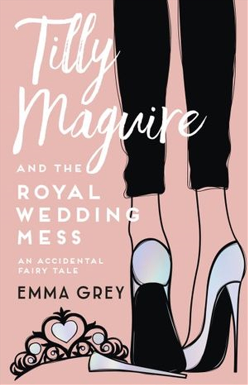 Tilly Maguire and the Royal Wedding Mess/Product Detail/Childrens Fiction Books