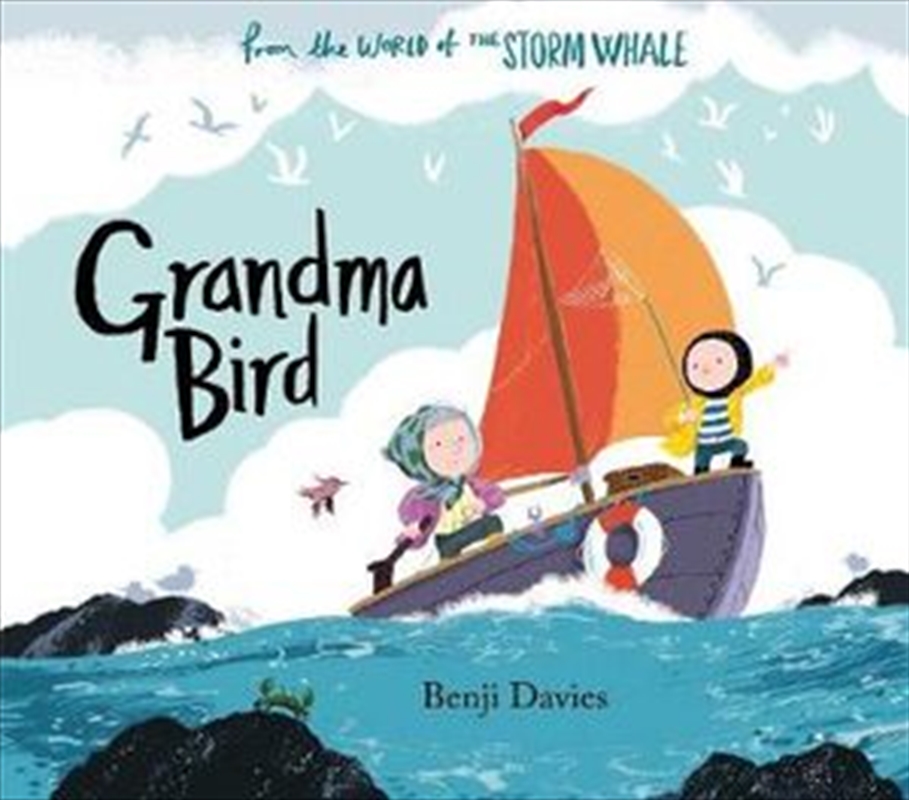 Grandma Bird/Product Detail/Childrens