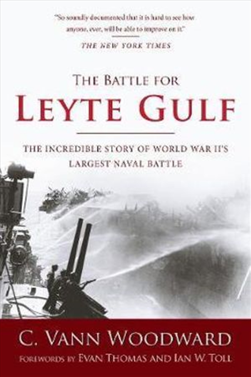 Battle For Leyte Gulf/Product Detail/History