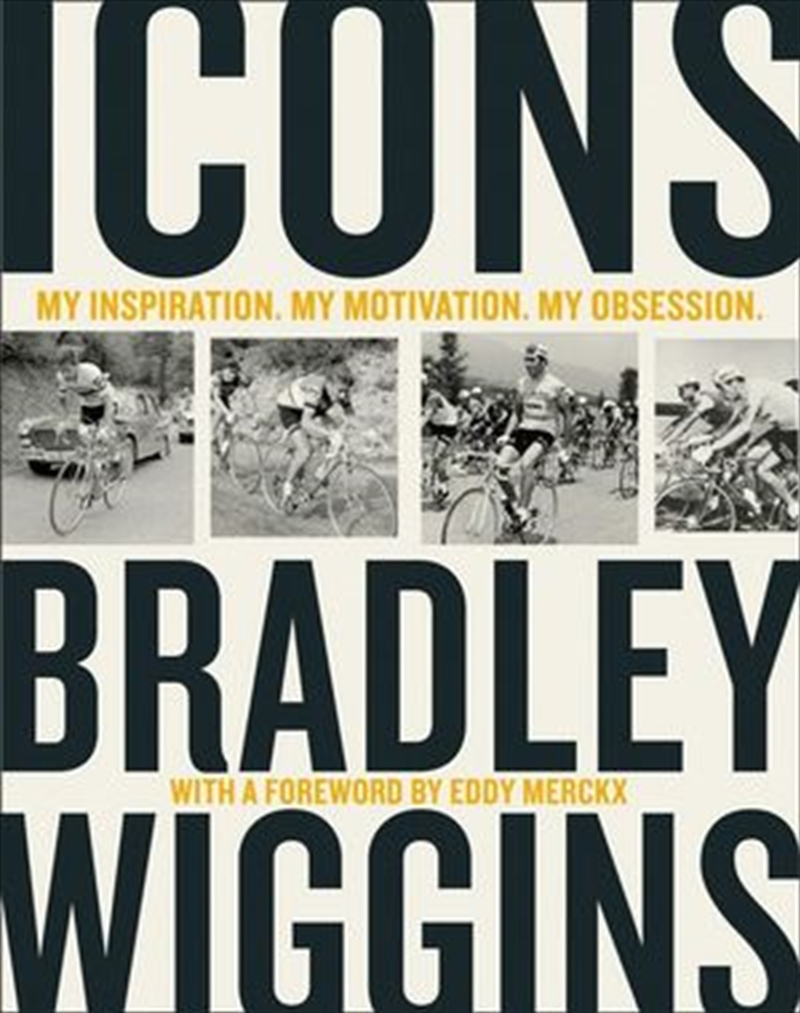Icons: My Inspiration, My Motivation, My Obsession/Product Detail/Biographies & True Stories