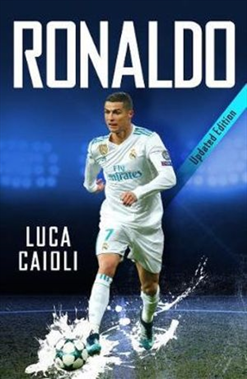 Ronaldo - 2019 Updated Edition/Product Detail/Biographies & True Stories