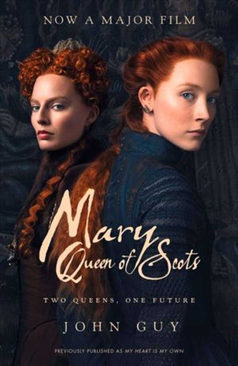 Mary Queen of Scots [Film Tie-In]/Product Detail/Biographies & True Stories