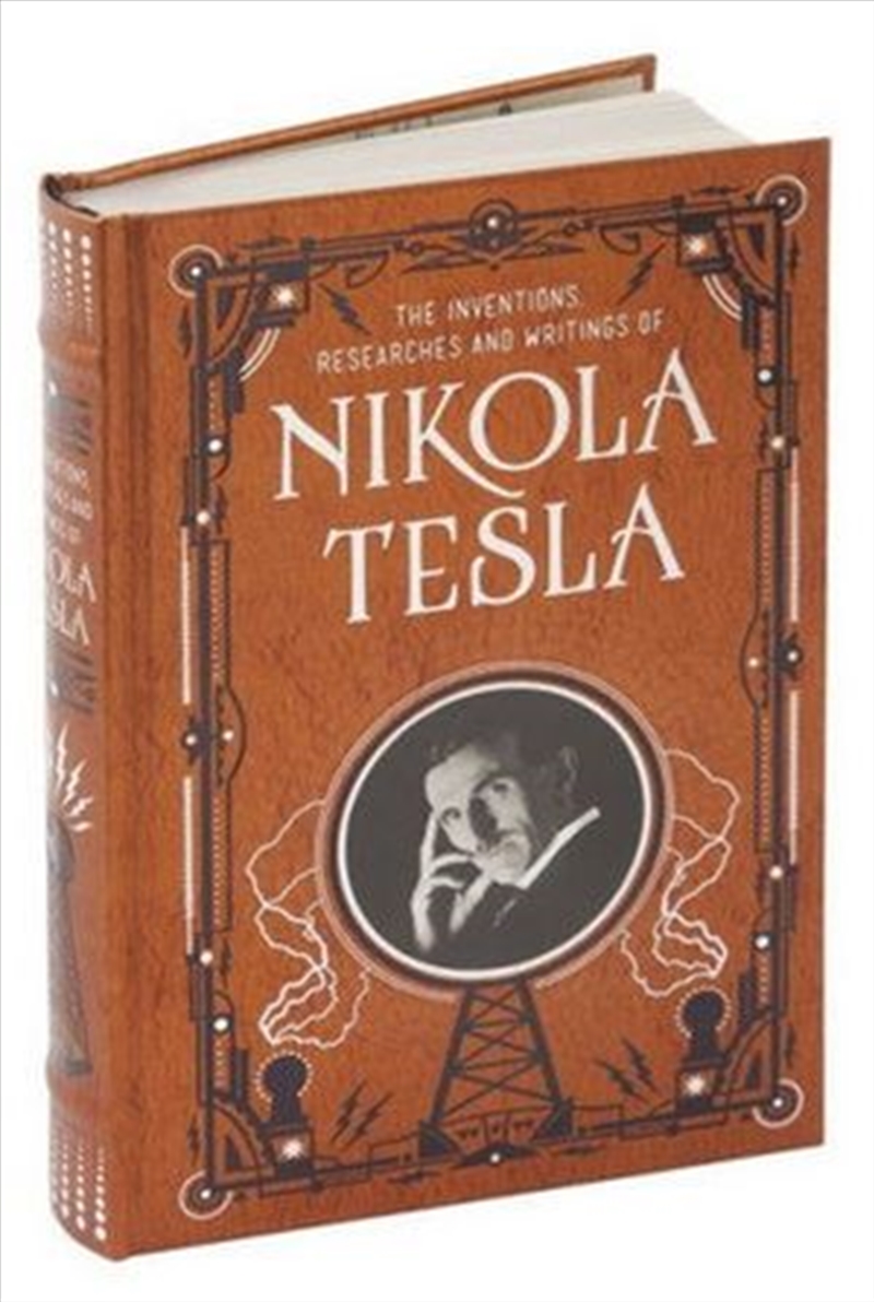 Inventions, Researches And Writings Of Nikola Tesla/Product Detail/Reading