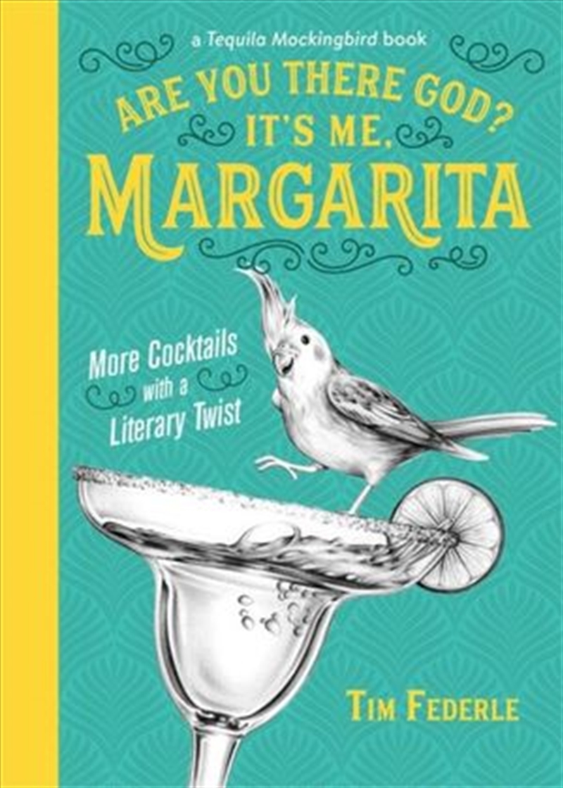 Are You There God? It's Me, Margarita/Product Detail/Recipes, Food & Drink