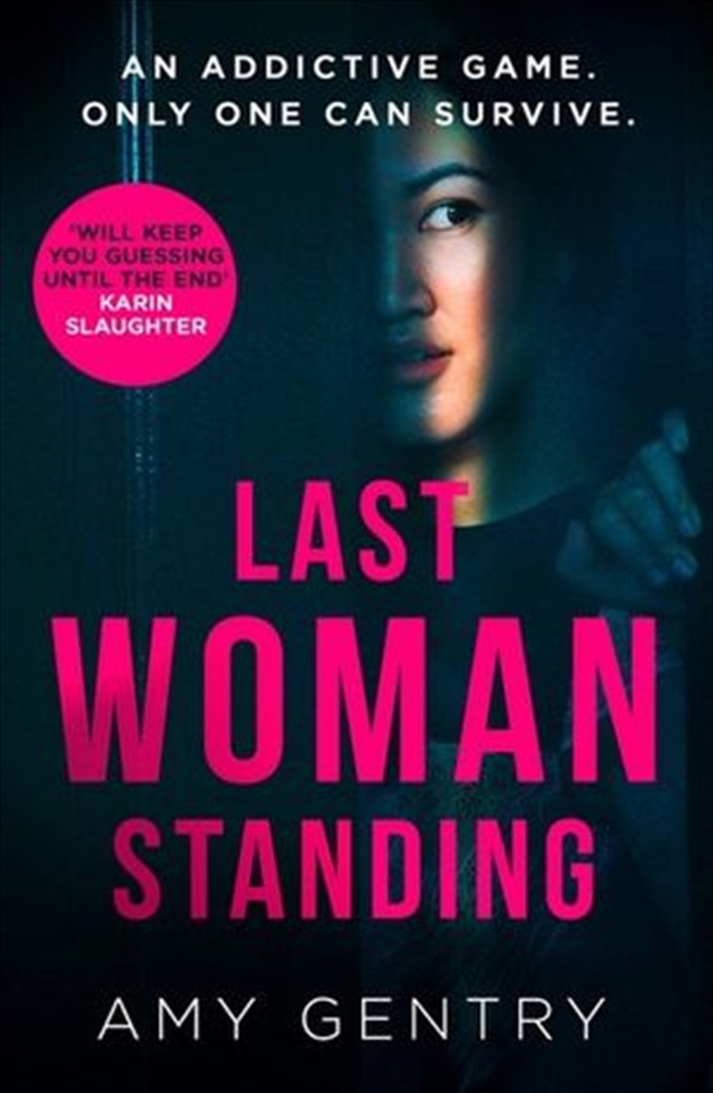 Last Woman Standing/Product Detail/General Fiction Books