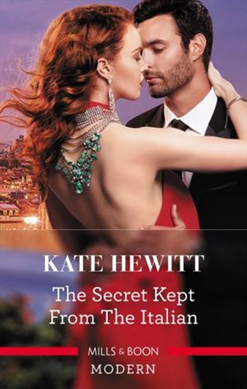 Secret Kept From The Italian - Secret Heirs of Billionaires/Product Detail/Romance