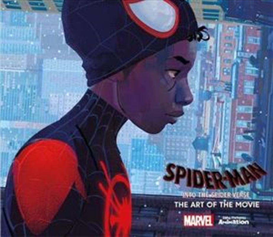 Spider-Man: Into the Spider-Verse/Product Detail/Arts & Entertainment