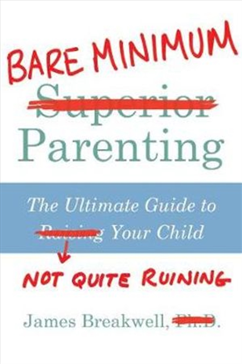 Bare Minimum Parenting/Product Detail/Family & Health