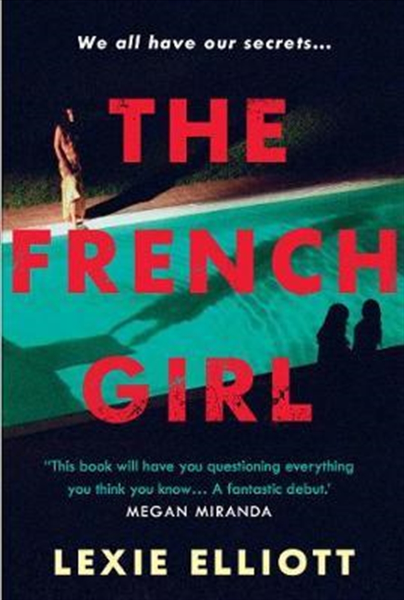 French Girl/Product Detail/Reading