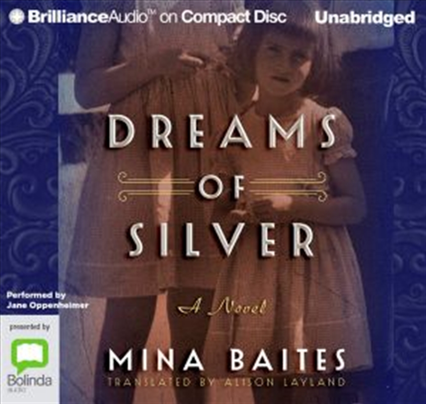 Dreams of Silver/Product Detail/General Fiction Books