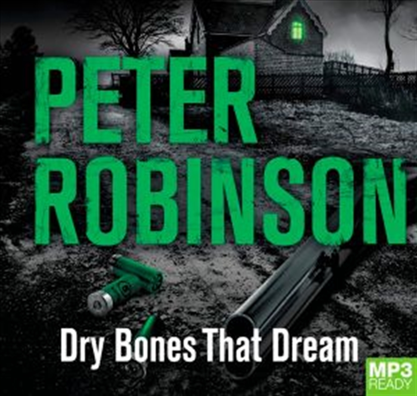 Dry Bones That Dream/Product Detail/Crime & Mystery Fiction